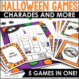 5 Halloween Games for Your Halloween Party: Charades, 20 Q