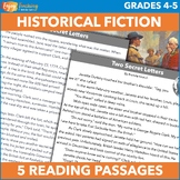 5 Historical Fiction Short Stories – American History Read