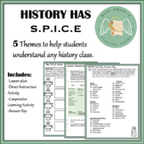 Historical Thinking Skills Introduction Student Activity 5