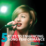 5 Keys To Enhancing Song Performance