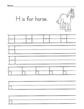 5 letter h worksheets alphabet phonics worksheets