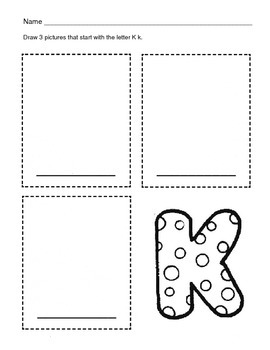 5 letter k worksheets alphabet phonics worksheets letter of the week