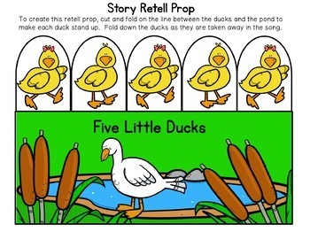Hook a Duck Game - Play and Learn Every Day