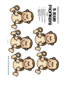 5-Little-Monkeys-Swinging-in-a-Tree-by-Darian-Jackson-|-TpT
