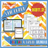 5.NBT.2 Bundle ⭐ Multiply & Divide by Powers of 10