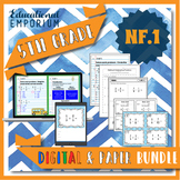 5.NF.1 Bundle ⭐ Adding and Subtracting Fractions