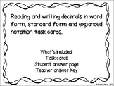 5.NSBT.1-reading-writing-decimals-task-cards