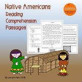 Native American Reading Comprehension Passages First Secon