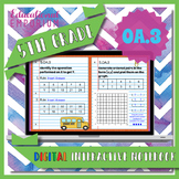 5.OA.3 Interactive Notebook: Numerical Patterns & Graphing
