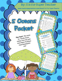 5 Oceans Packet