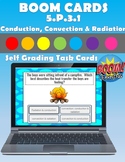 5.P.3.1 Conduction, Convection and Radiation Boom Cards Di