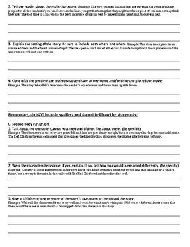 5 paragraph opinion essay
