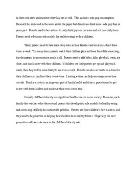 what is a 5 paragraph essay