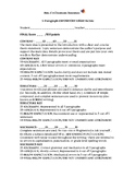 5- Paragraph Expository Essay Rubric (Grades 4-6)