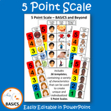 5 Point Scale - BASiCS