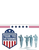 5 Printable Veterans Day Thank You Cards: Vets Day Communi