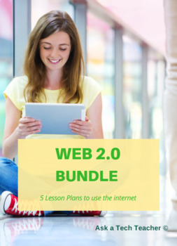Preview of 5 Projects to Integrate Web 2.0 into the Classroom