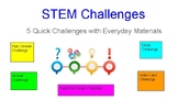 5 STEM Challenges