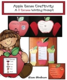 5 Senses Activities With an Apple Theme and Apple Craft Wr
