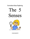 5 Senses Curriculum Unit