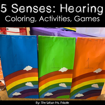 Five Senses Bag 