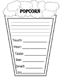 5 Senses- Popcorn