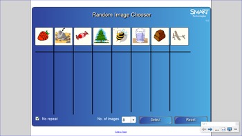 Preview of 5 Senses Wrap-Up Smart Board Activity