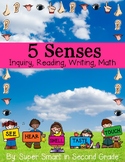 5 Senses and Inquiry