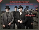 5 Social Issues of the Industrial Revolution (with links t