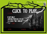 5 Spooky Superstitions From Around The World - Interactive