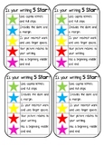 5 Star Writing