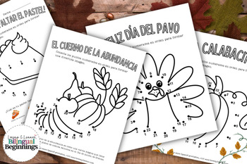 Worksheets in Spanish - la ropa de verano / summer clothes / clothing