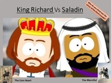 5. The Third Crusade - Richard and Saladin