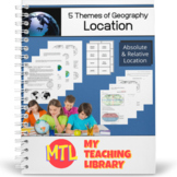 5 Themes of Geography | Location
