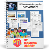 5 Themes of Geography | Movement