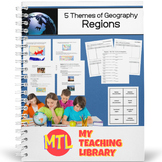 5 Themes of Geography | Regions
