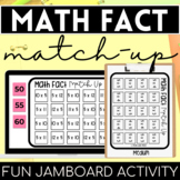 5 Times Table Multiplication Practice Worksheet and Jamboa