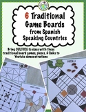 6 Traditional Board Games from Spanish Speaking Countries