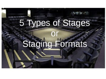 Preview of 5 Types of Stages PowerPoint