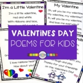 5 Valentines Day Poems for Kids