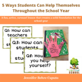 5 Ways for Students to Help Themselves Throughout the School Year