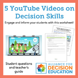 5 YouTube Videos on Decision Skills