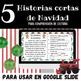 5 cuentos cortos de Navidad / SPANISH Short Christmas Stories