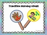 Transition Warning Visual