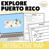 Puerto Rico Virtual Field Trip Spanish Lesson Plans Activi