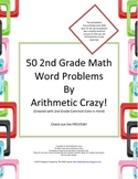2nd Grade Math Word Problems