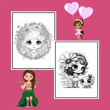 https://ecdn.teacherspayteachers.com/thumbitem/50-CUTE-GIRLS-COLORING-PAGES-9520146-1683755064/original-9520146-2.jpg