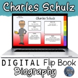 Charles Schulz Digital Biography Template