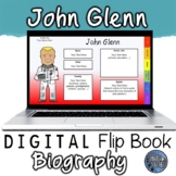John Glenn Digital Biography Template
