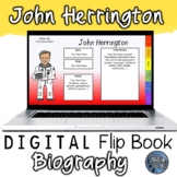 John Herrington Digital Biography Template